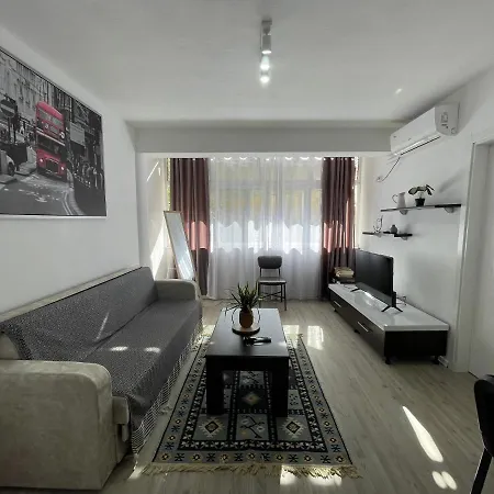 Apartmán Downtown Boulevard Enchanting Apartment! *