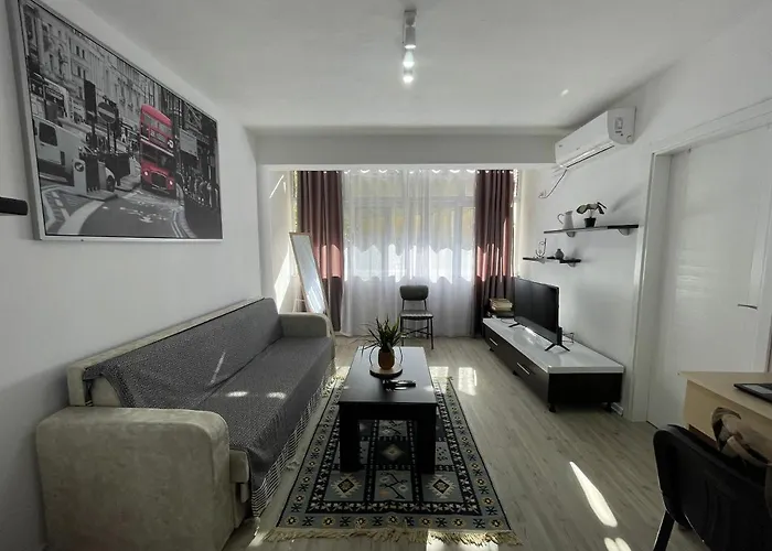 公寓 Downtown Boulevard Enchanting Apartment! *