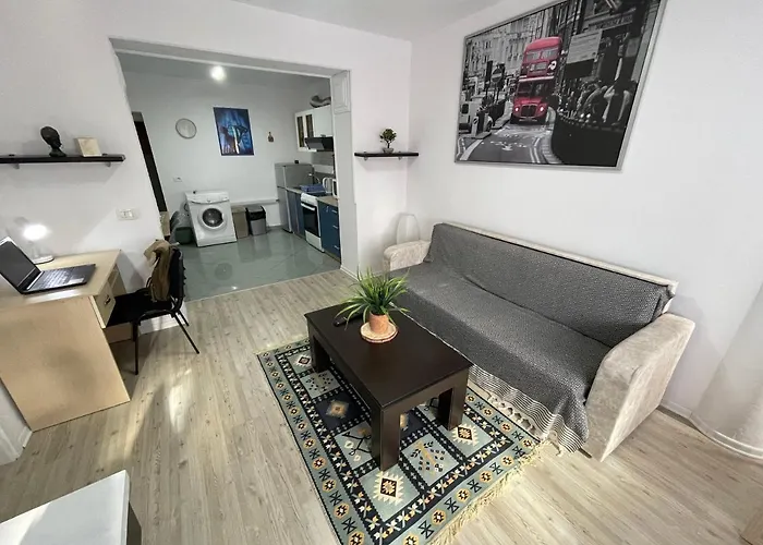 Downtown Boulevard Enchanting Apartment! 公寓