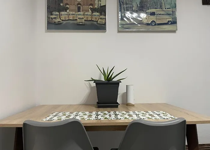 アパート Downtown Boulevard Enchanting Apartment! *