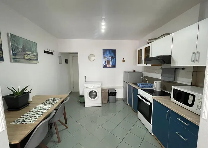 Appartement Downtown Boulevard Enchanting Apartment! *